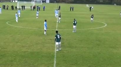 U21 Highlights: Huddersfield Town 0-7 Derby County