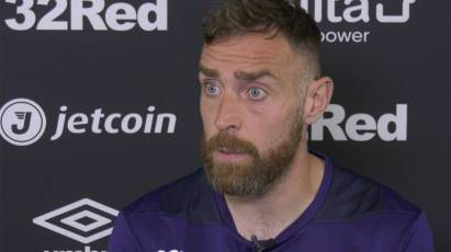 Keogh Speaks To The Media Ahead Of Blackburn Test