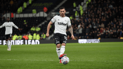 Derby County 0-0 Stoke City