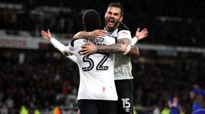 Derby County 3-1 Cardiff City