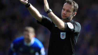 Match Officials Confirmed For QPR