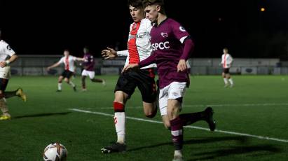 U21 Report: Southampton 3-0 Derby County