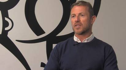 Rowett Discusses Transfer 'Patience'