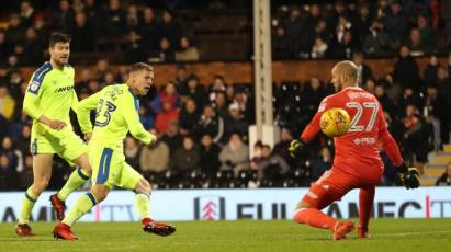 Vydra’s Leveller Secures Hard-Earned Point