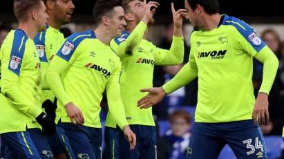 Ipswich Town 1-2 Derby County