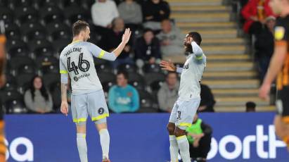 Dominant Rams Seal 4-0 Carabao Cup Victory