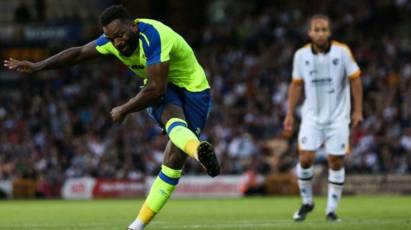 Port Vale 0-1 Derby County