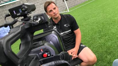 'It's Going To Be An Exciting But Tough Pre-Season'