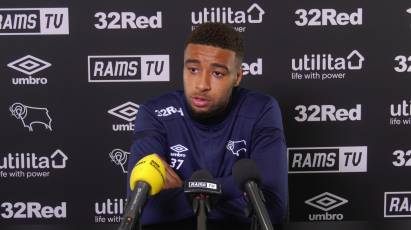 Watch Bogle's Pre-Luton Town Media Briefing In Full