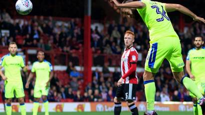 Brentford 1-1 Derby County