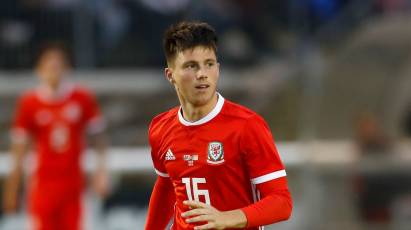 Babos Called-Up For Wales Under-21s Duty