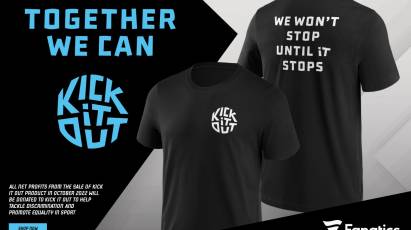 Rams And Fanatics Launch ‘Together, We Can Kick It Out!’ Range