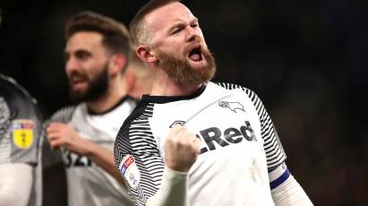 Rooney Reviews Fulham Draw, Panenka Penalty And 500 League Appearances