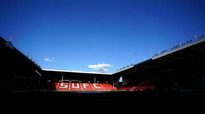 Ticket Information: Sheffield United (A) Carabao Cup Round Two