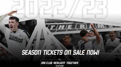 2022/23 Season Tickets: Secure Your Seat Now!