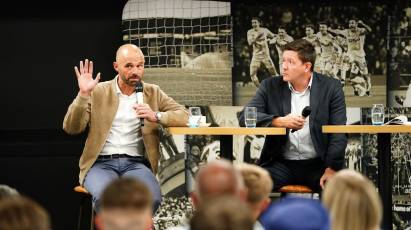 Derby County Fans Forum: September 2023