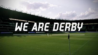 We Are Derby: The 2021/22 RamsTV Series