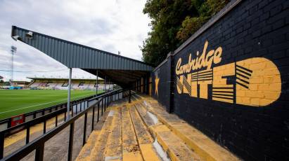 Pre-Match Information: Cambridge United (A)