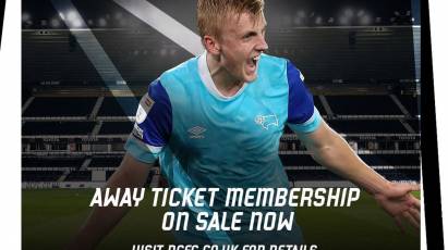 Away Ticket Memberships Still Available To Buy