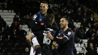 REPORT: Fulham 2-2 Derby County