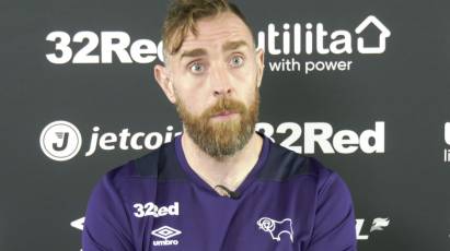 Keogh Addresses Media Ahead Of Reading Clash