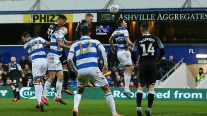 Rams Fall To 2-1 Defeat At QPR