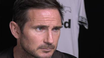 Lampard Talks Injuries, Lawrence And Preston