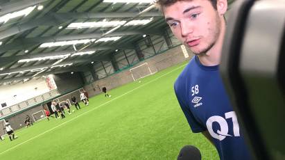 Ethan Wassall Looks Ahead To 'Massive' Tottenham Game