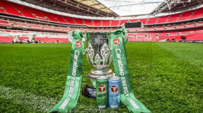 Carabao Cup Round One Draw On Friday