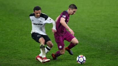 Derby County 0-4 Manchester City EDS