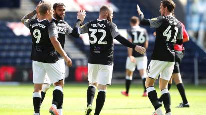 Rooney Strike Earns Rams' Fifth-Straight League Win