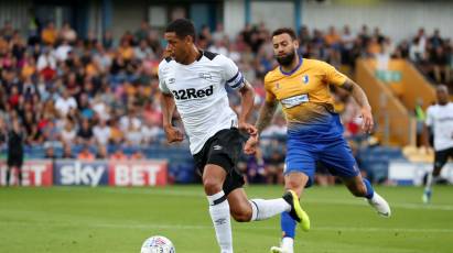 Mansfield Town 3-1 Derby County