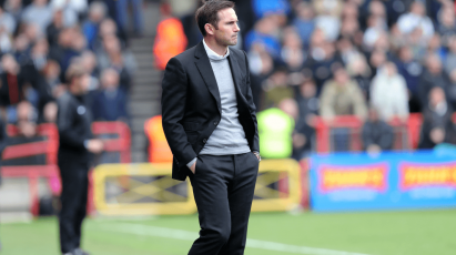 Lampard Praises Defence Following Bristol City Win