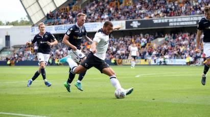 Millwall 2-1 Derby County