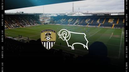 Live Stream Information: Notts County Vs Derby County