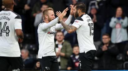 Derby County 2-0 Sheffield Wednesday