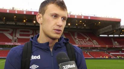 Bielik: "We Didn't Deserve To Lose Today"