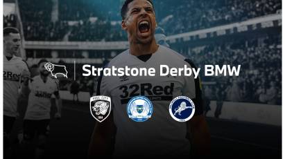 Enjoy Three Games For The Price Of Two At Pride Park In February