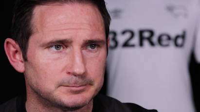 Lampard Previews Villa Test