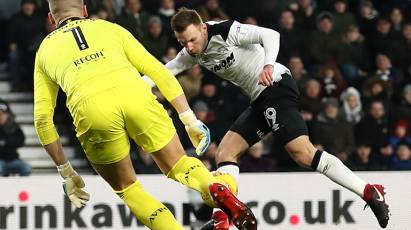 Derby County 2-0 Aston Villa