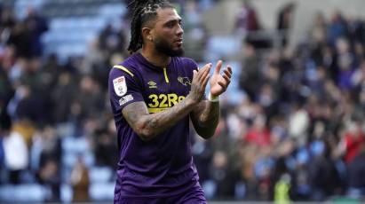 Kazim-Richards Departs Derby At End Of Contract