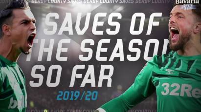 Best Derby County Saves Of The Season So Far