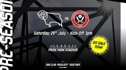 Pre-Season Ticket Information: Sheffield United (H)