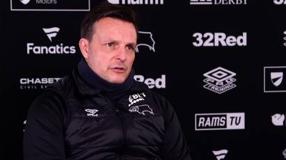 Walker Looks Ahead To Hull Clash