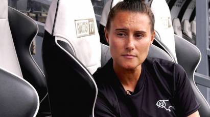 Derby County Women Boss Griffiths Looks Ahead To 2022/23 Season