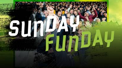 Sunday Funday Event At Pride Park Today!