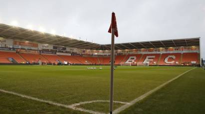 Ticket Information: Blackpool (A)