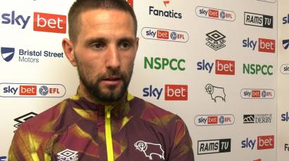 Burton Albion (H) Reaction: Conor Hourihane