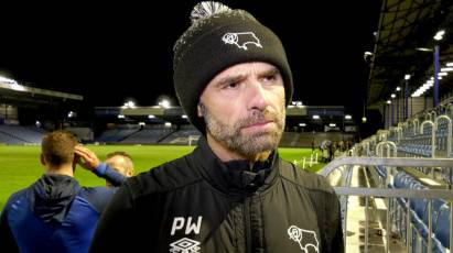 Portsmouth (A) Reaction: Paul Warne