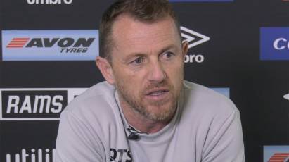 Rowett's Pre-Bolton Media Briefing In Full